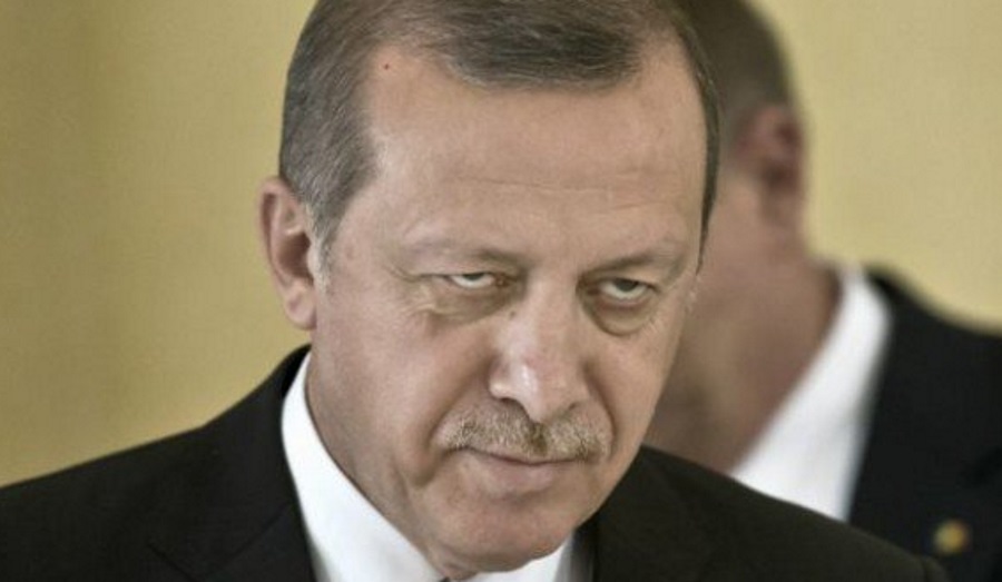 Ερντογάν: Αδίστακτος! Ακόμα… συλλαμβάνει «γκιουλενιστές»!