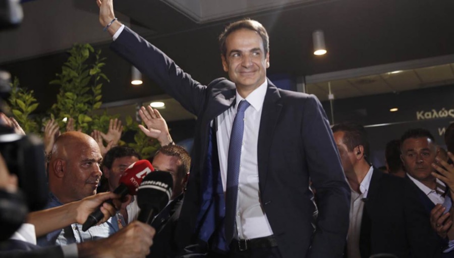 Εκλογές 2019: Ορκίζεται ο Μητσοτάκης – Ιδού οι υπουργοί του!