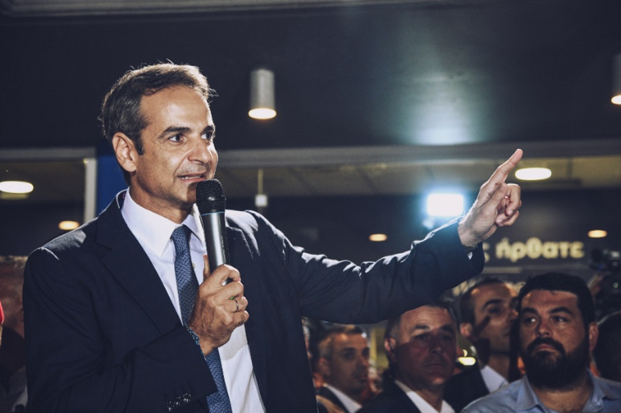 Εκλογές 2019: Εντολή σχηματισμού κυβέρνησης… διά τηλεφώνου ο Μητσοτάκης!