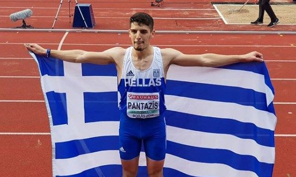 Νέα ελληνική επιτυχία στο ευρωπαϊκό πρωτάθλημα