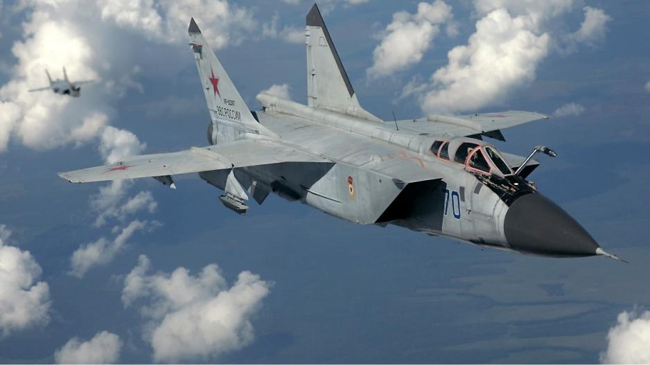 Ρωσία: Συντριβή στρατιωτικού αεροσκάφους στην Άπω Ανατολή – Αναζητείται το πλήρωμα
