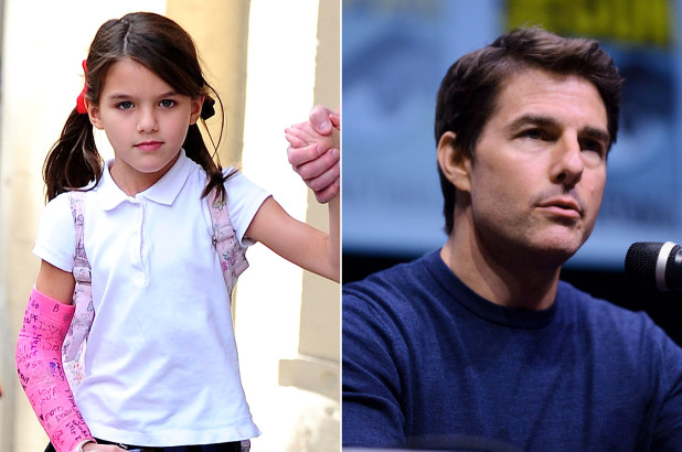 Tom Cruise: Γιατί δεν έχει δει καθόλου την κόρη του;