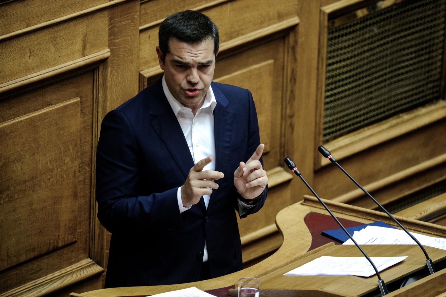 ΣΥΡΙΖΑ: Κόντρες και αντιπολιτευτική τακτική