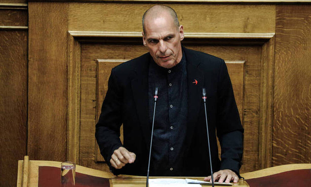 Πρόταση εξεταστικής για τη «χρεοκοπία του 2010» κατέθεσε ο Βαρουφάκης – Τον στηρίζει και ο Βελόπουλος