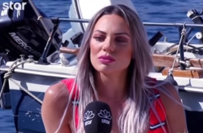 Ιωάννα Μαλέσκου: Γνωρίστε την «Ελένη Μενεγάκη» της Κρήτης