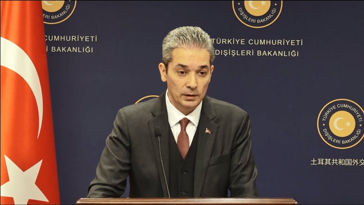 Τουρκία- Ανακοίνωση του ΥΠΕΞ: Απειλές κατά Κύπρου, Τotal και ENI