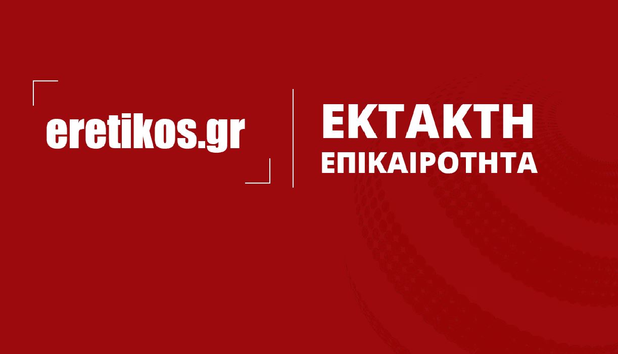 Iσχυρός σεισμός τώρα στην Κρήτη