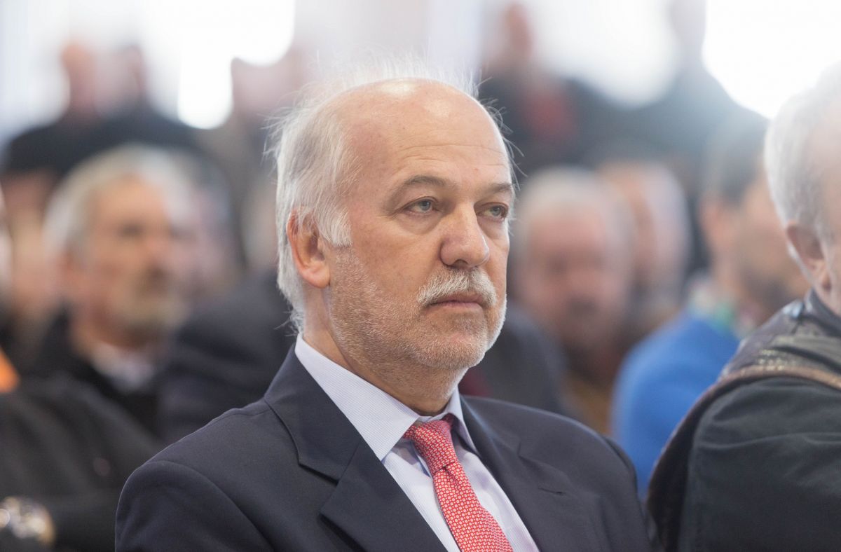 Τέμπη: Ο Γιώργος Φλωρίδης «αδειάζει» Καραμανλή – «Εγώ δεν θα έβαζα υποψηφιότητα στις εκλογές»