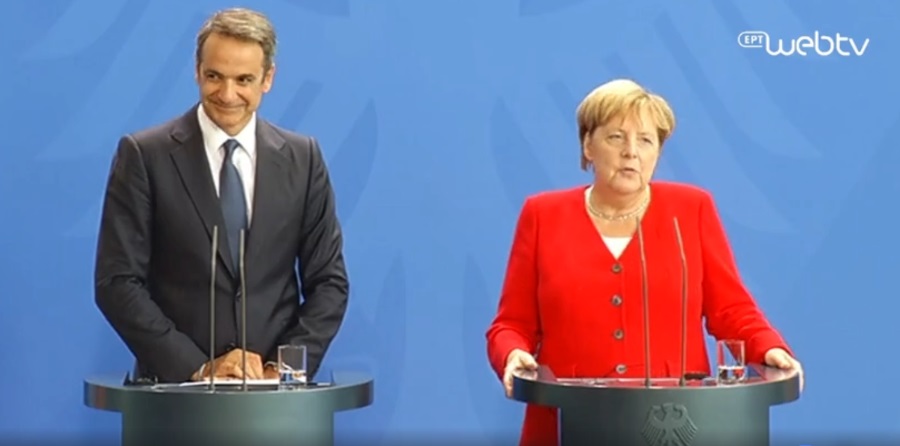 Η Γερμανία βλάπτει πολύ σοβαρά τα ελληνικά συμφέροντα