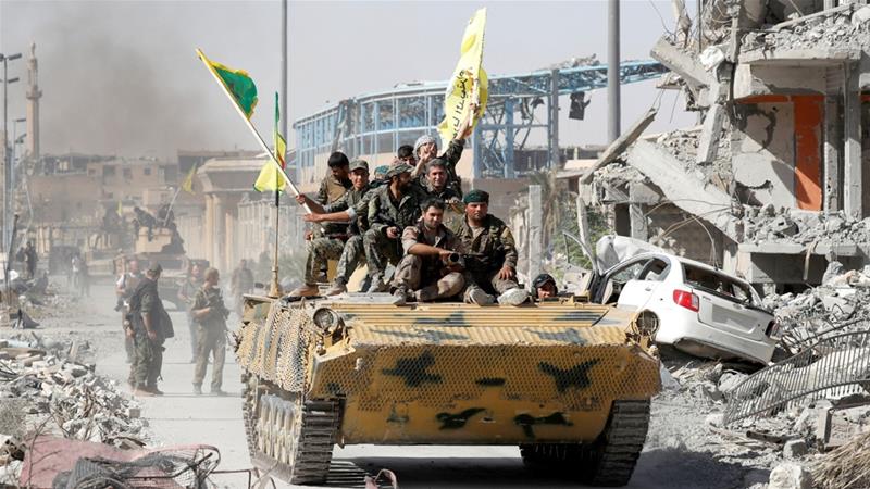 Ανατροπές στη Συρία: Ο συριακός στρατός κινητοποιείται υπέρ των Κούρδων