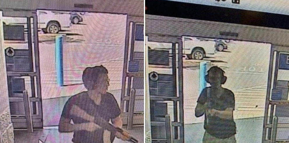Μακελειό στο Τέξας: 20 νεκροί από ένοπλη επίθεση σε εμπορικό κέντρο(pics&vid)