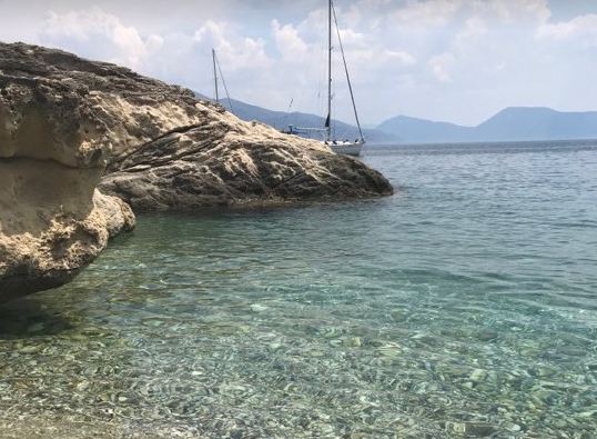 3 νησιά κοντά στην Αθήνα για ολιγοήμερες διακοπές