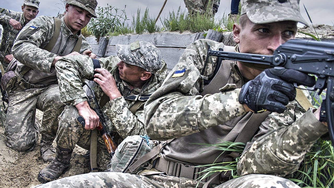 Πεντάγωνο: Ο ουκρανικός στρατός ανακτά εδάφη που είχαν καταλάβει ρωσικές δυνάμεις