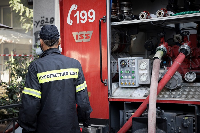 Ισχυρή έκρηξη σε εργοστάσιο στα Γρεβενά! Αναφορές για τραυματίες και αγνοούμενους