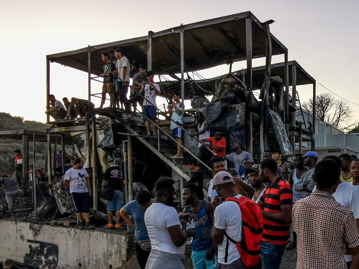 Μεταναστευτικό: Μετατρέπουν την Κρήτη σε νέα «Μόρια»- Πρώτος σταθμός η Ελλάδα για μετανάστες από Λιβύη
