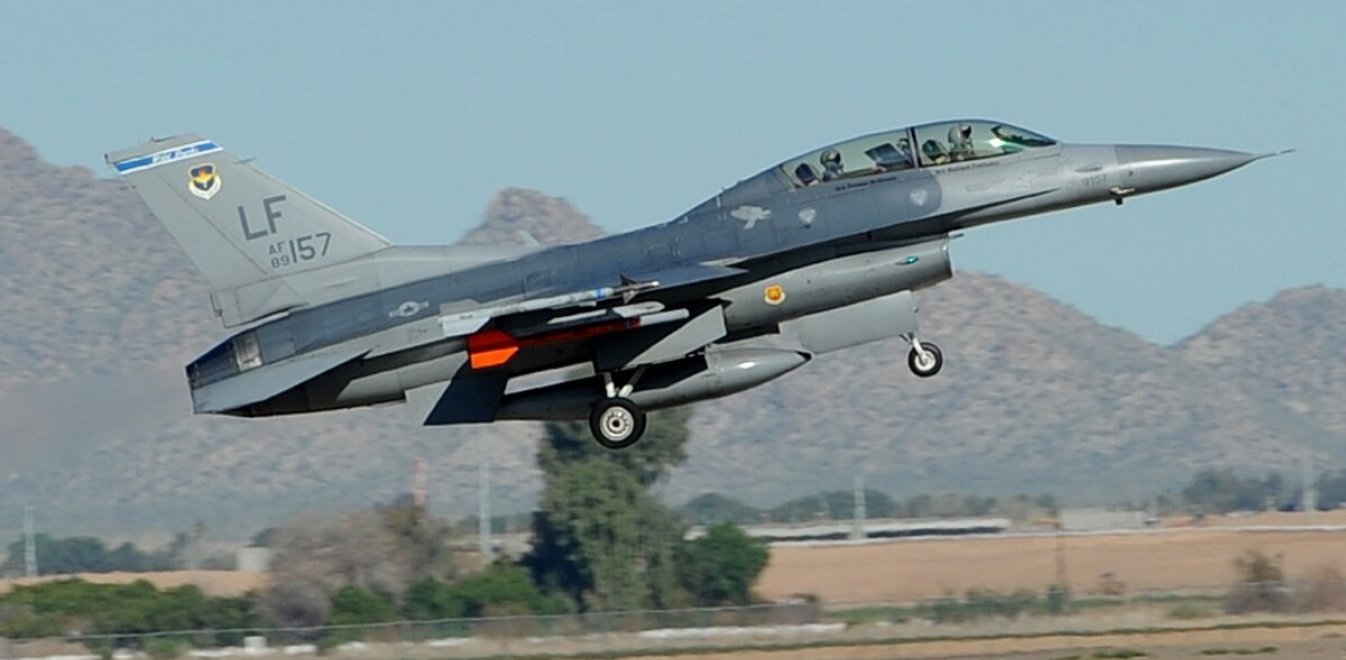 Σκόπια: Ελληνικά F-16 θα προστατεύουν τον εναέριο χώρο τους