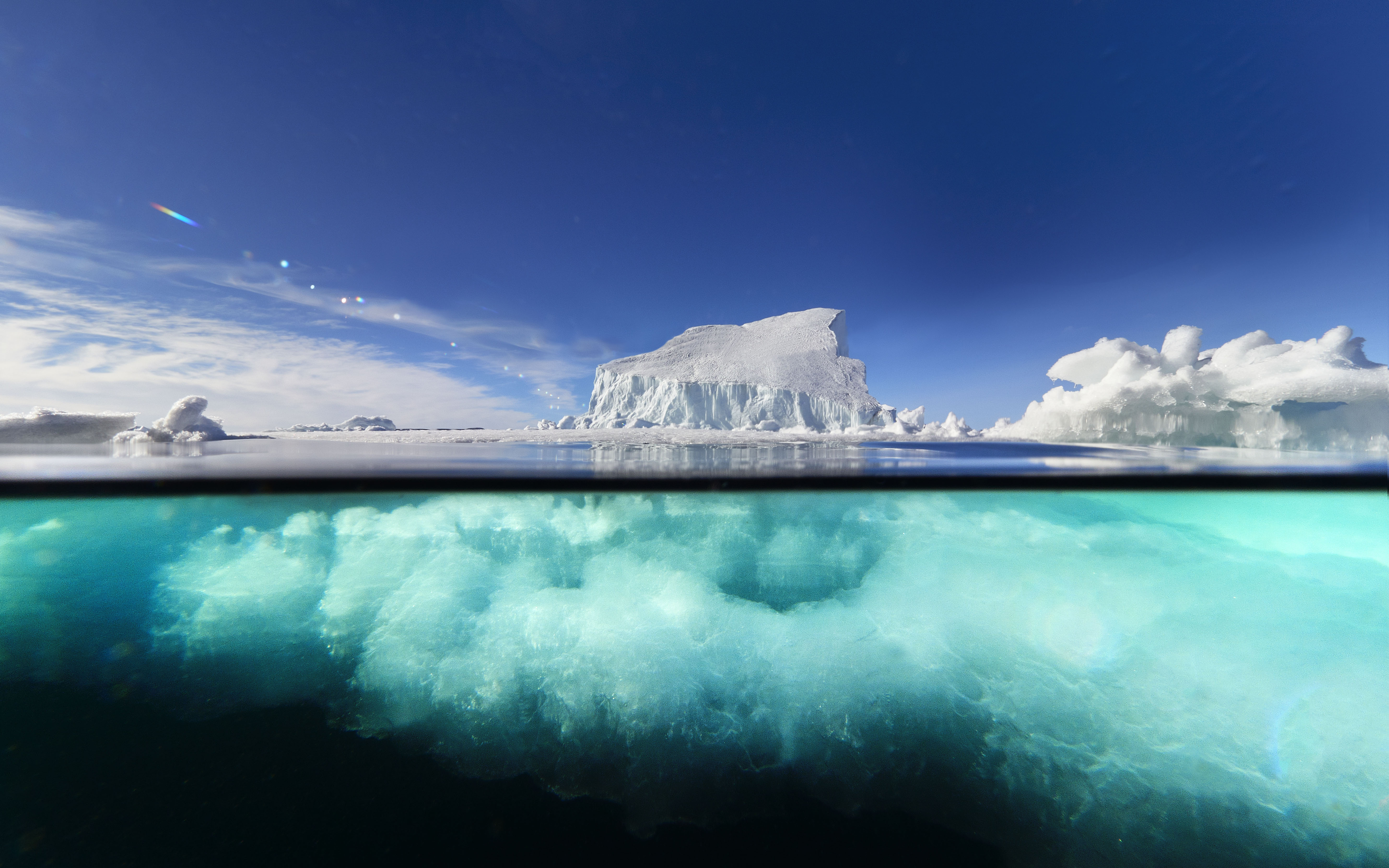 Φωκίων Ζησιάδης: Παγετώνες – Από την Γένεση στην Εξαΰλωση
