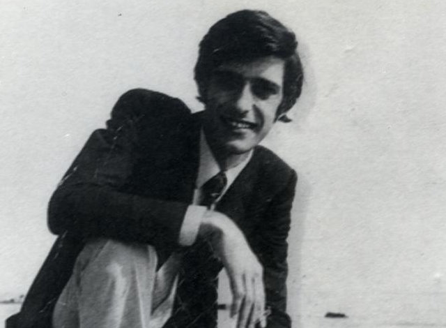 Σαν σήμερα το 1970 αυτοπυρπολήθηκε στη Γένοβα ο φοιτητής Κώστας Γεωργάκης