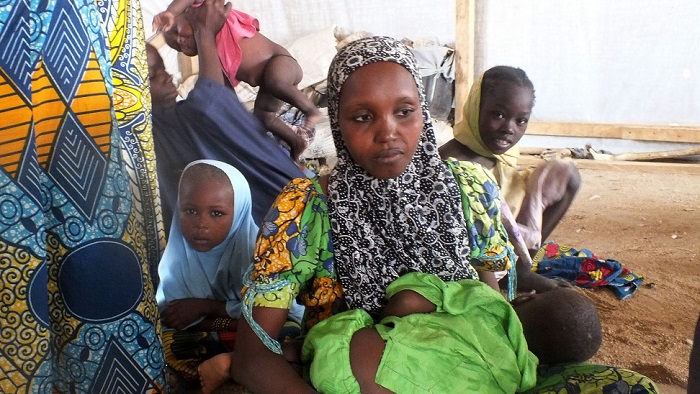 Νιγηρία: 19 έγκυοι απελευθερώθηκαν από «εργοστάσιο μωρών»