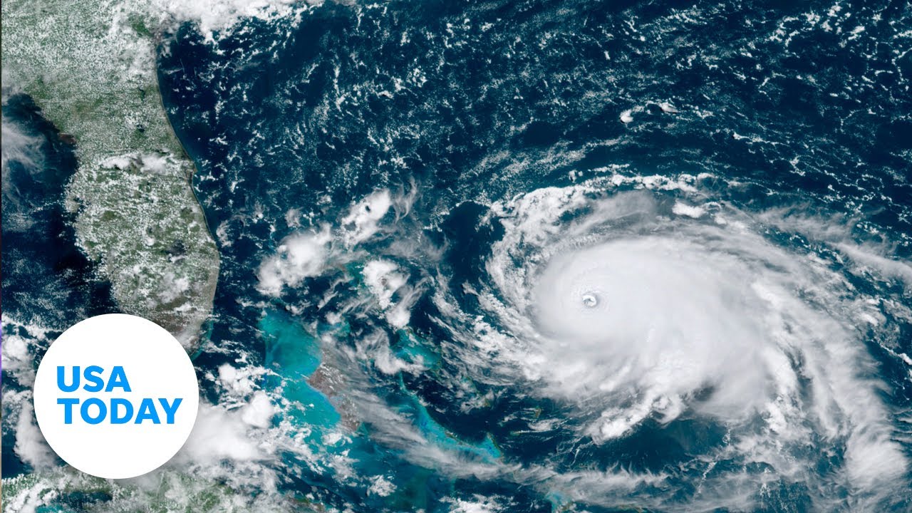 Εξασθενεί ο κυκλώνας Ντόριαν που κατευθύνεται στη Φλόριντα