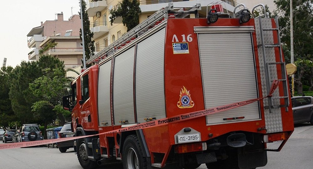 Θεσσαλονίκη: Νεκρή γυναίκα από πυρκαγιά σε διαμέρισμα