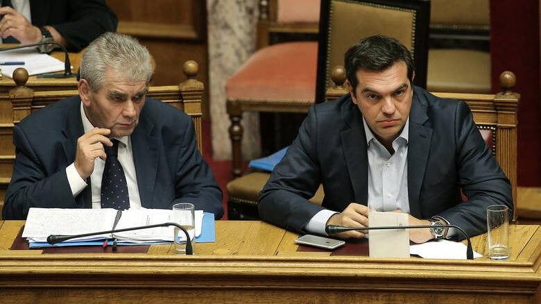 ΣΥΡΙΖΑ και Παπαγγελόπουλος κατά Ράικου – Την κατηγορούν για ψευδή κατάθεση