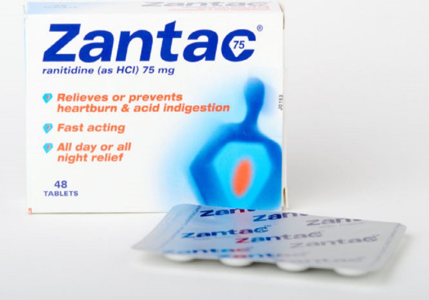 SOS για το Zantac για καρκινογόνο ουσία