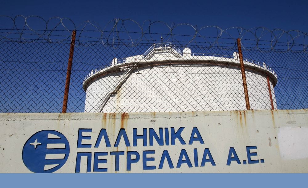 Κορονοϊός: Οχτώ εκατομμύρια ευρώ προσφέρει ο όμιλος Ελληνικά Πετρέλαια