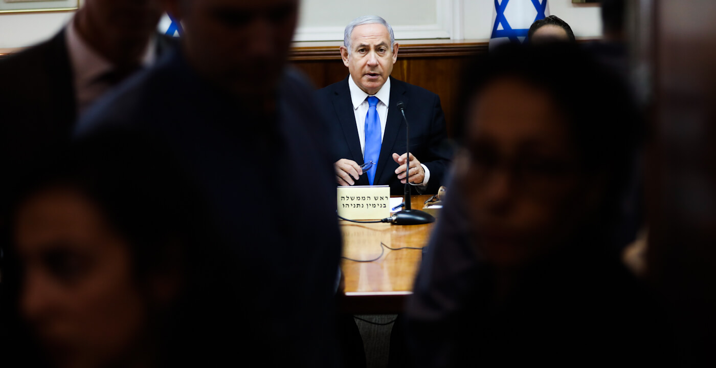 Ισραήλ: Τέλος εποχής για τον Νετανιάχου – Η νέα κυβέρνηση έλαβε ψήφο εμπιστοσύνης
