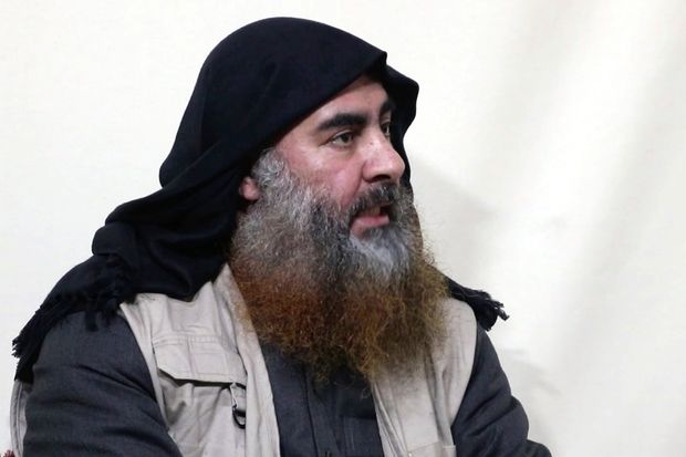Κόρμπιν: Θα προτιμούσα να έχει συλληφθεί ζωντανός ο αλ Μπαγκντάντι