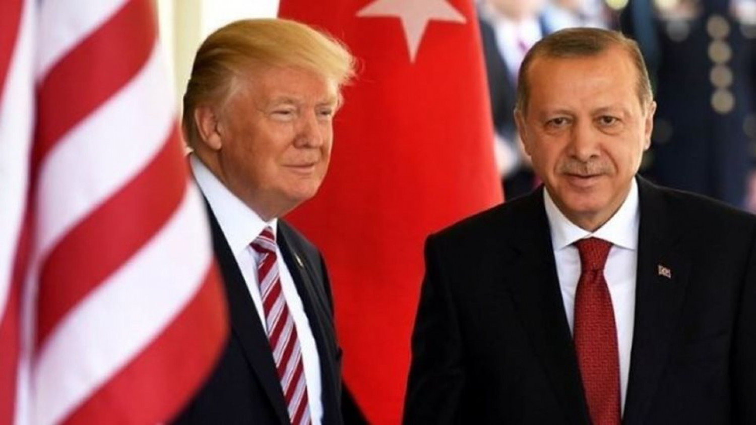 Reuters: Ίσως και μέσα στην ημέρα του «χαστούκι» Τραμπ στον Ερντογάν!