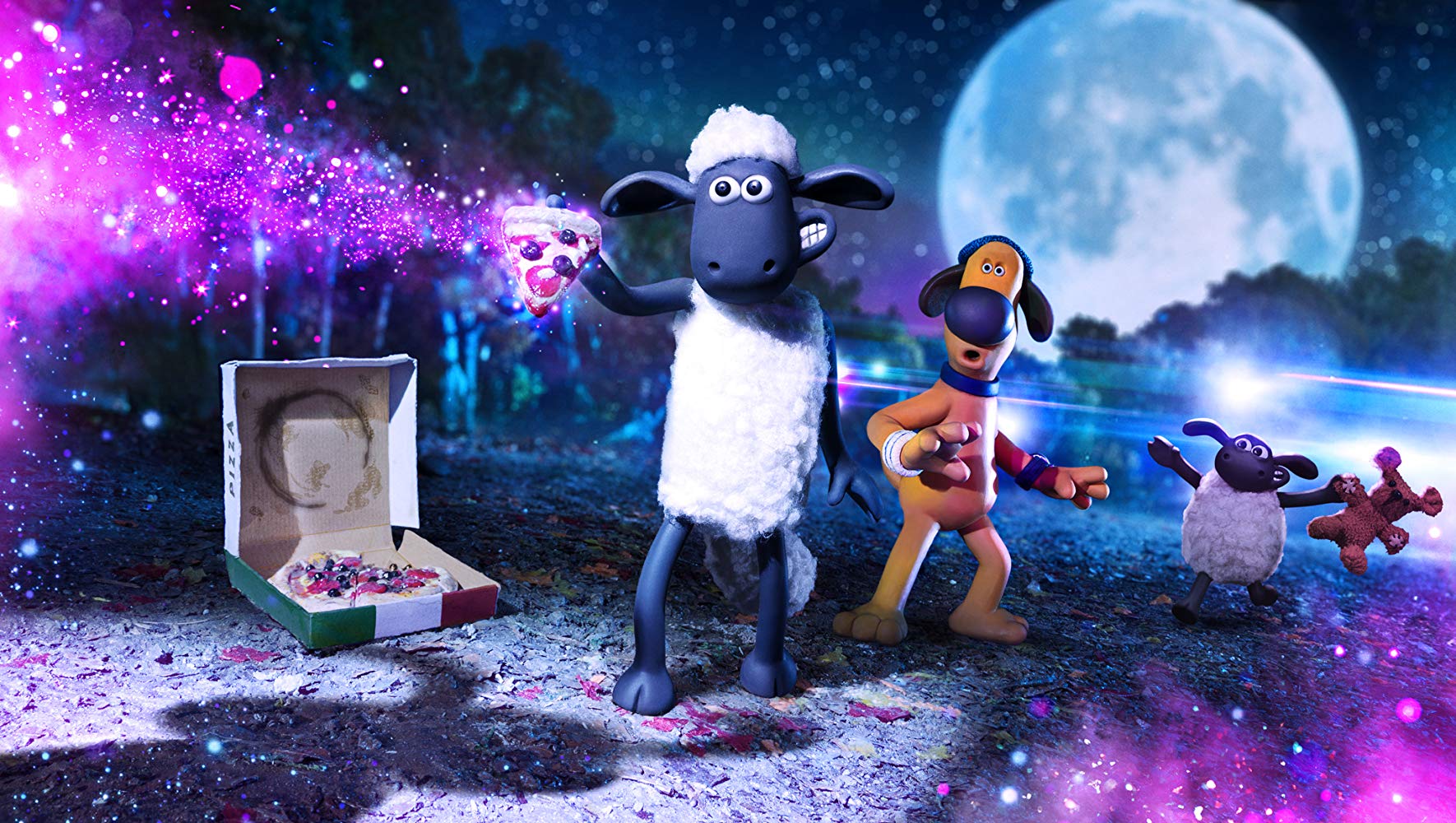 Eretiki κριτική της ταινίας Shaun the Sheep movie: Farmageddon 