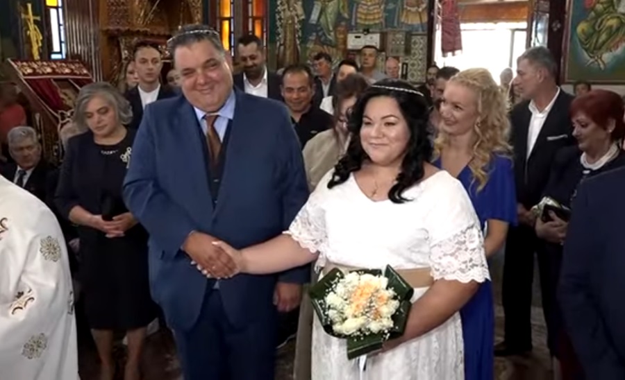 Βόλος: Δεν φαντάζεστε τι έκανε η νύφη στο “η δε γυνή να φοβήται τον άντρα”! video