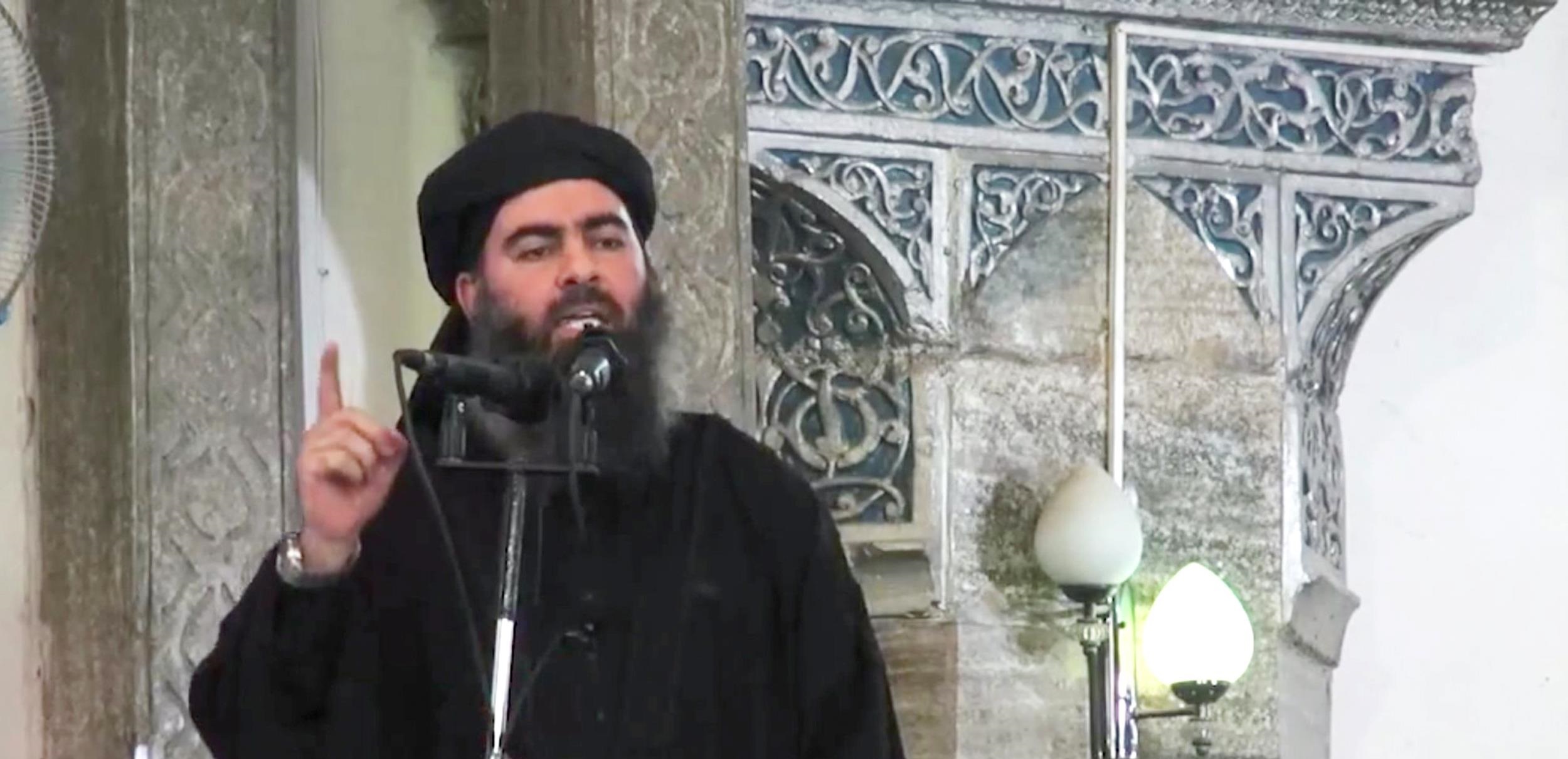 Πως αντέδρασαν οι χώρες στον θάνατο του αρχηγού του ISIS