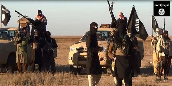 Μάτις: “Το Ισλαμικό Κράτος δεν έχει ηττηθεί οριστικά”
