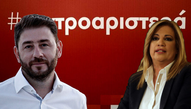 Νίκος Ανδρουλάκης: «Θα είμαι υποψήφιος για την προεδρία του ΚΙΝΑΛ»! video