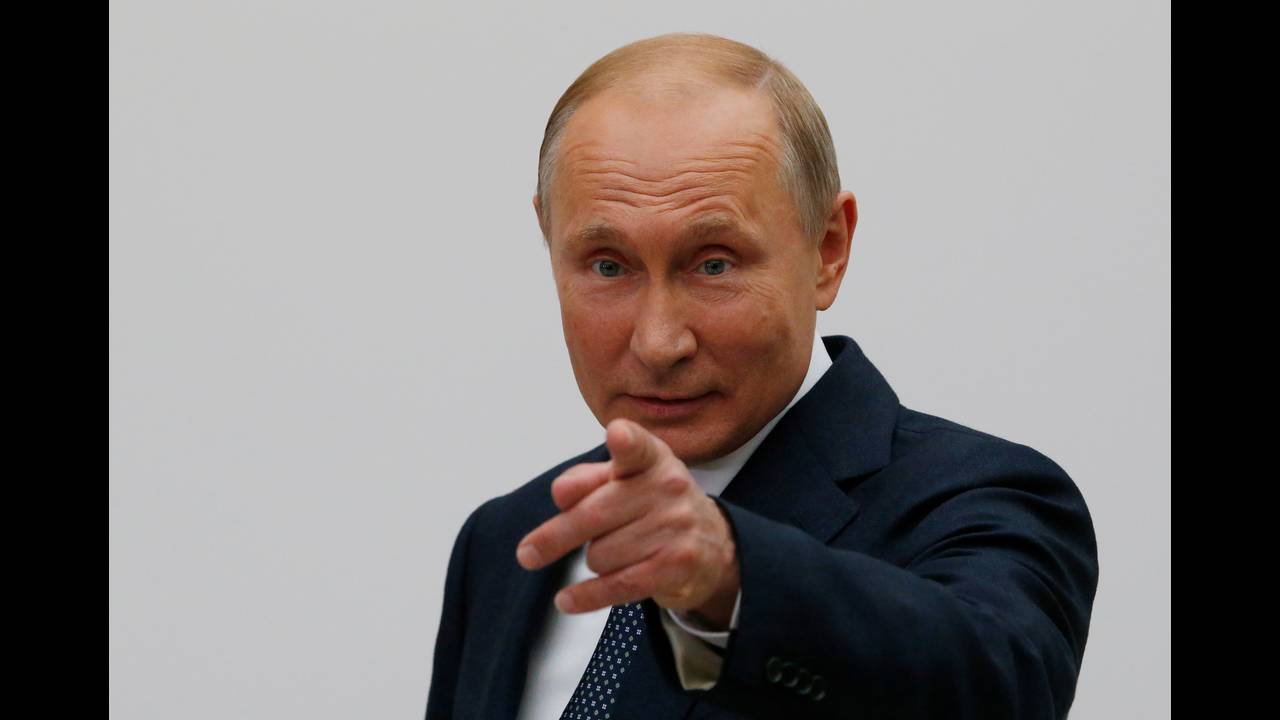 Πούτιν: «Υπήρξε παραβίαση του Ολυμπιακού χάρτη»