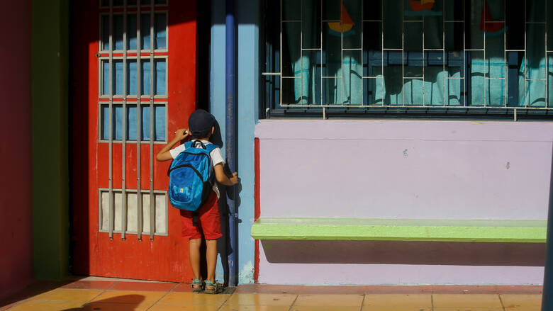 Κρήτη: Κλειστό το σχολείο σε συμπαράσταση στη δασκάλα που δέχτηκε επίθεση από γονέα
