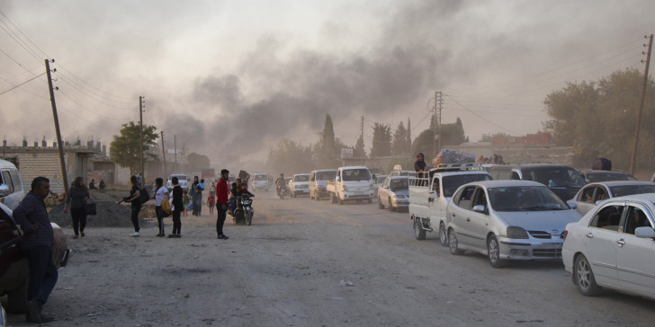 Συρία: Πότε λήγει η κατάπαυση του πυρός
