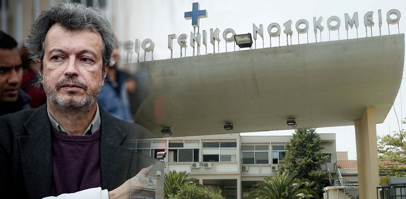 Τατσόπουλος: Πήρε εξιτήριο από το νοσοκομείο