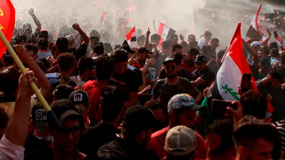 Ιράκ: Τουλάχιστον 60 νεκροί και 1.600 οι τραυματίες στις διαδηλώσεις