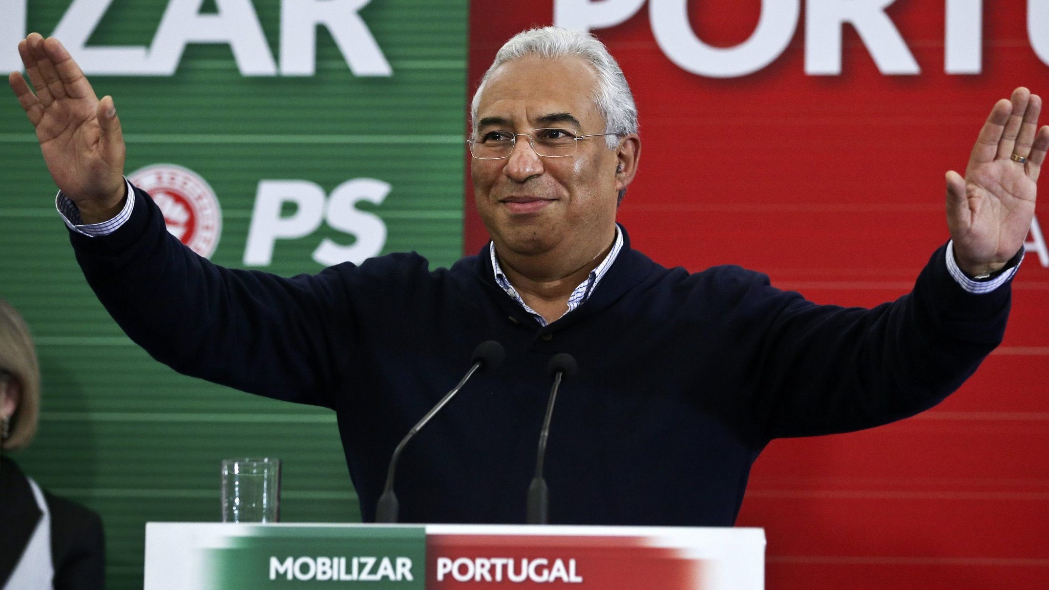 Πορτογαλία: Με κορονοϊό ο πρωθυπουργός Αντόνιο Κόστα