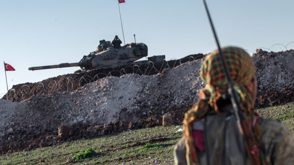 Washington Post: Εσκεμμένη η επίθεση των Τούρκων στο αμερικανικό φυλάκιο στη Συρία