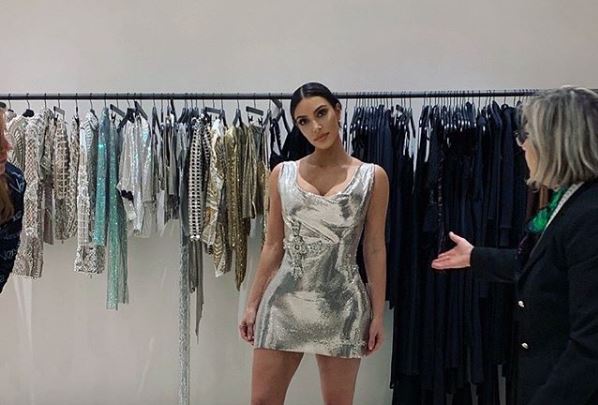 Kim Kardashian: Ο απογοητευτικός συνδυασμός ρούχων
