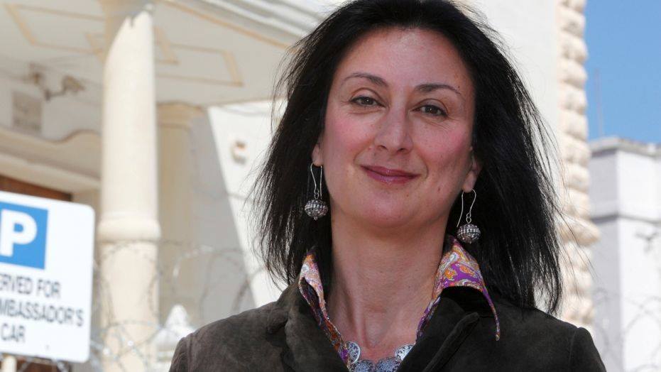 Μάλτα: Συνελήφθη μεγιστάνας για τη δολοφονία της ερευνήτριας δημοσιογράφου (pics)