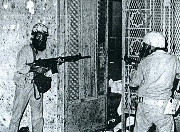Σαν σήμερα το 1979 ένοπλοι μουσουλμάνοι καταλαμβάνουν τη Μέκκα