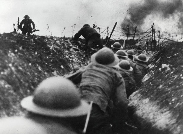 11 Νοεμβρίου 1918: Υπογράφεται ανακωχή για τη λήξη του Α’ Παγκοσμίου Πολέμου (pics)