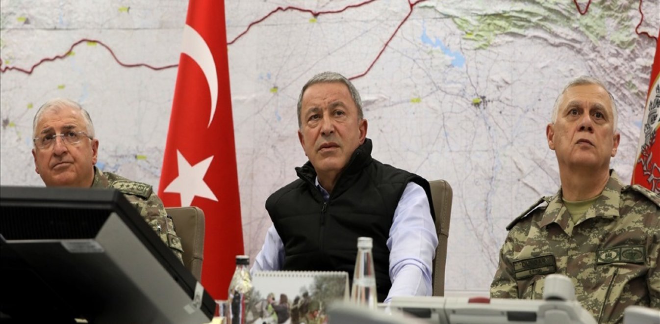 Τουρκία: Με νέα εισβολή στην Κύπρο απειλεί ο Ακάρ