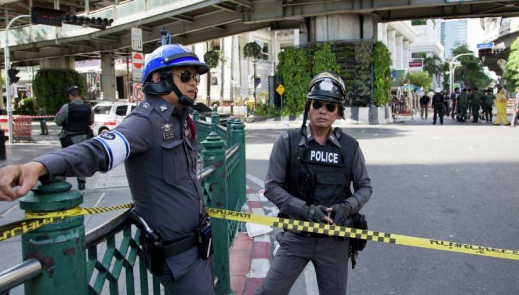 Ταϊλάνδη: Πρώην αστυνομικός άρχισε να πυροβολεί σε δικαστήριο – Τρεις νεκροί
