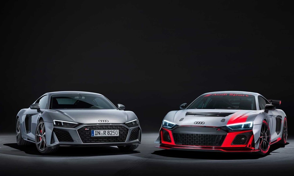 Audi R8 LMS GT4: Ιδού το… αγωνιστικό – κτήνος του 2020! video
